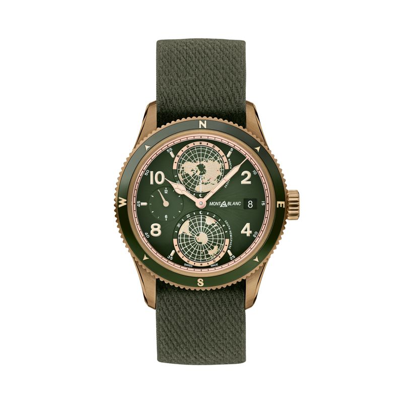 Montblanc horloges clearance