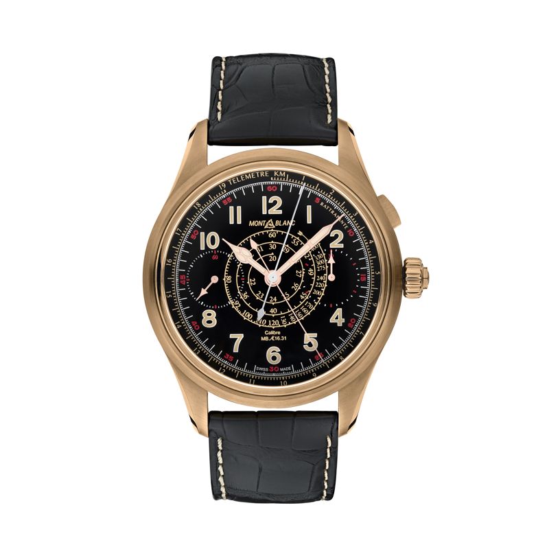 Montblanc 1858 Monopusher Chronograph