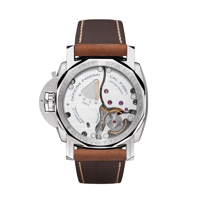 Luminor Marina - PAM00422 Luminor - Panerai - Uurwerken - Webshop