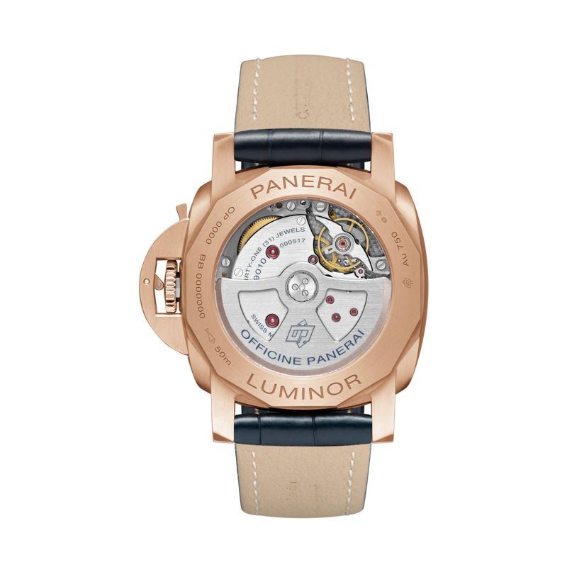 Luminor Marina Goldtech™  - Luminor - Panerai - Webshop- PAM01112