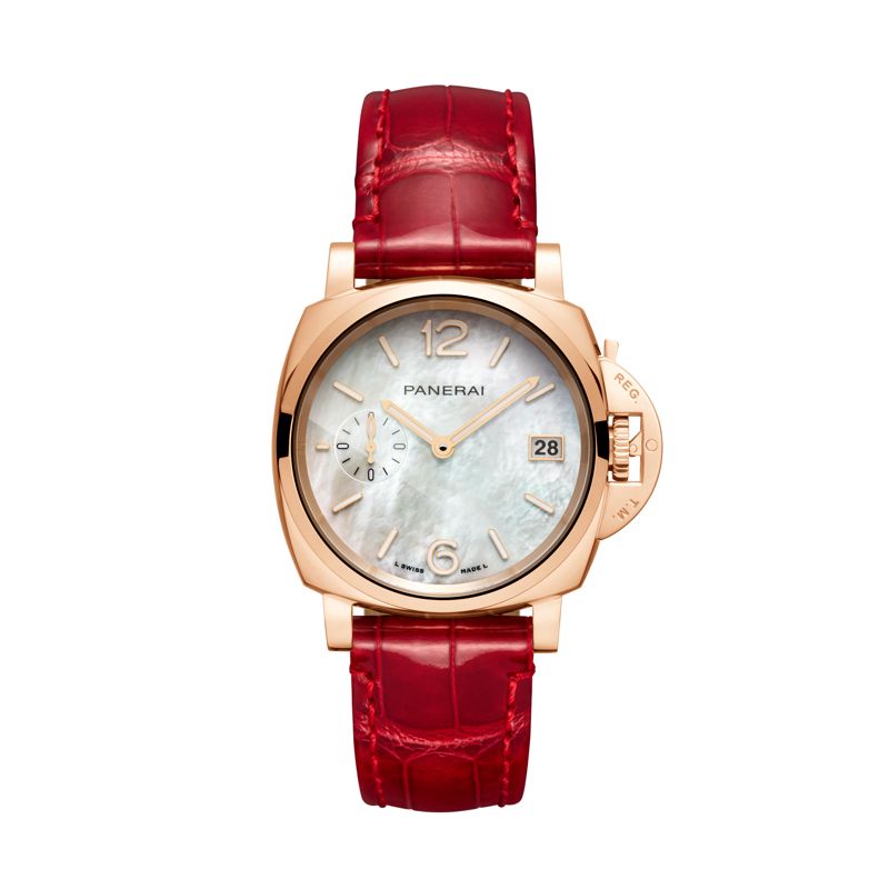 Luminor Due Goldtech™ Madreperla  - Luminor Due - PAM01280