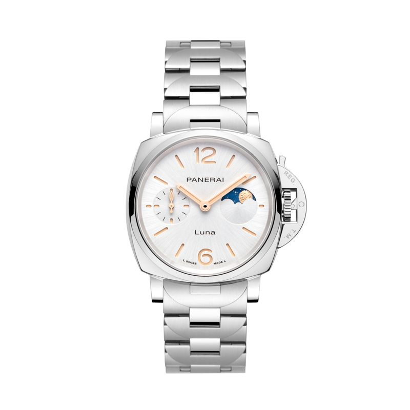 Luminor Due Luna - Luminor Due - Panerai - Uurwerken - PAM01301