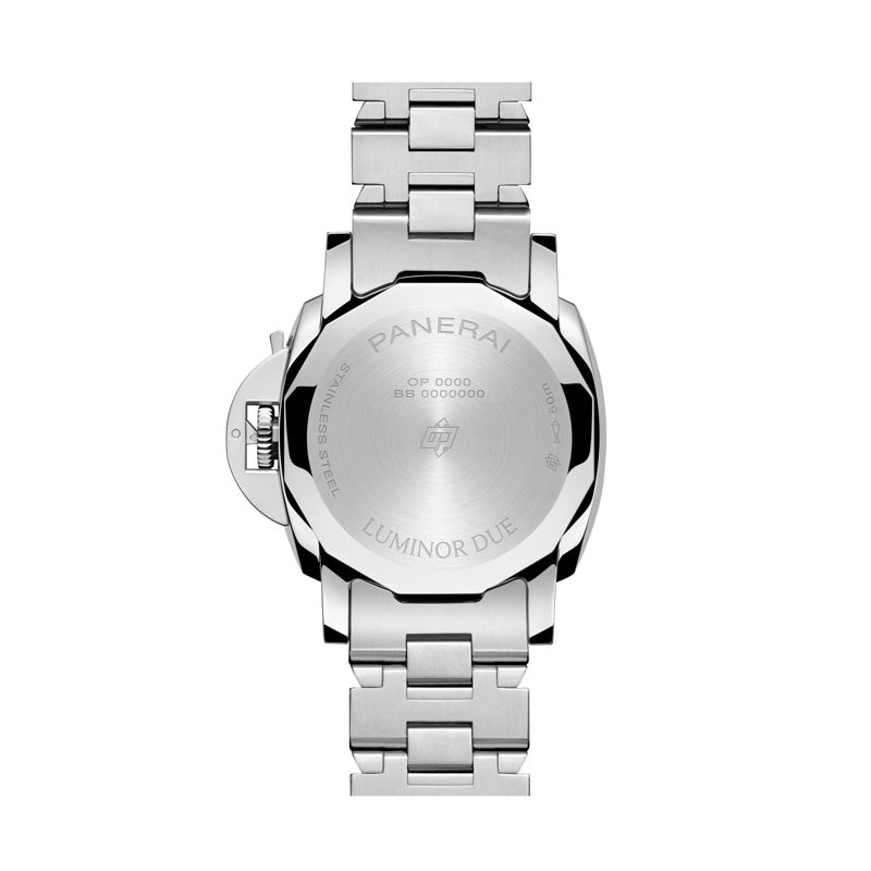 Luminor Due Luna - Luminor Due - Panerai - Uurwerken - PAM01301