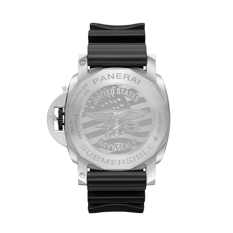 Submersible GMT Navy SEALs - Submersible - Panerai - PAM01323