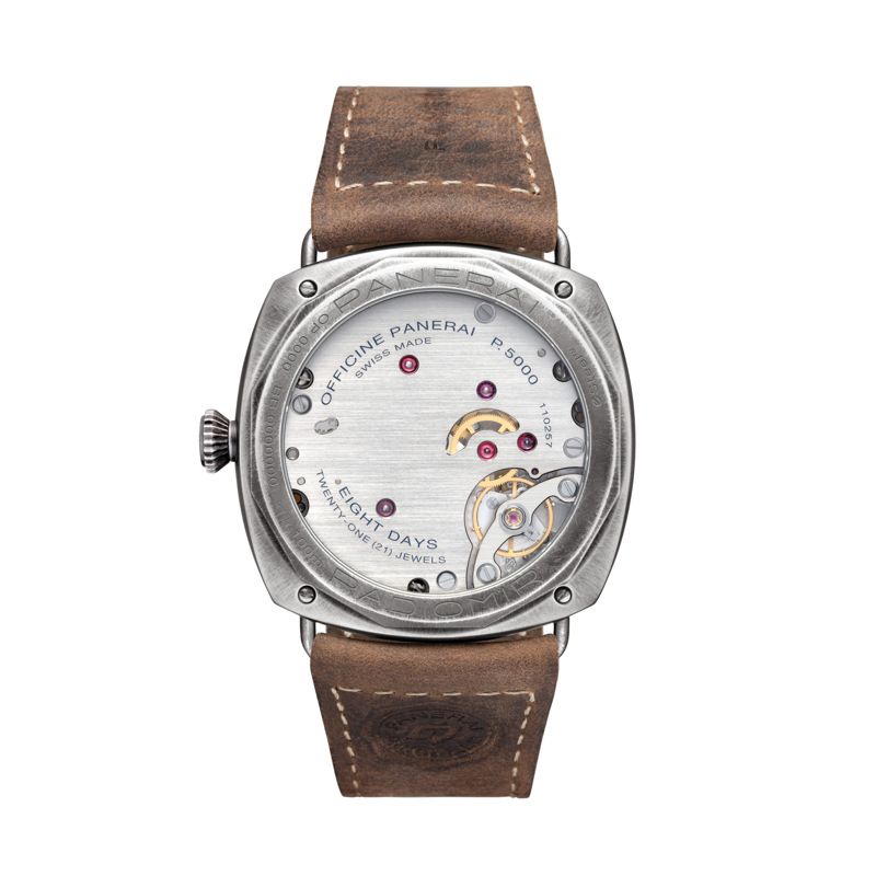 Radiomir Otto Giorni - Radiomir - Panerai - PAM01347 - Webshop