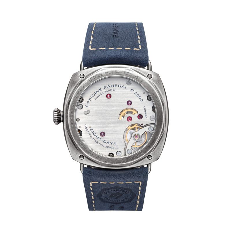 Radiomir Otto Giorni - Radiomir - Panerai - PAM01348 - Webshop