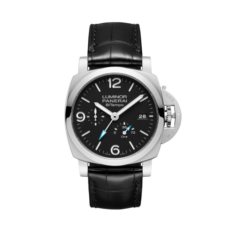 Luminor BiTempo Power Reserve - Luminor - Panerai - PAM01360