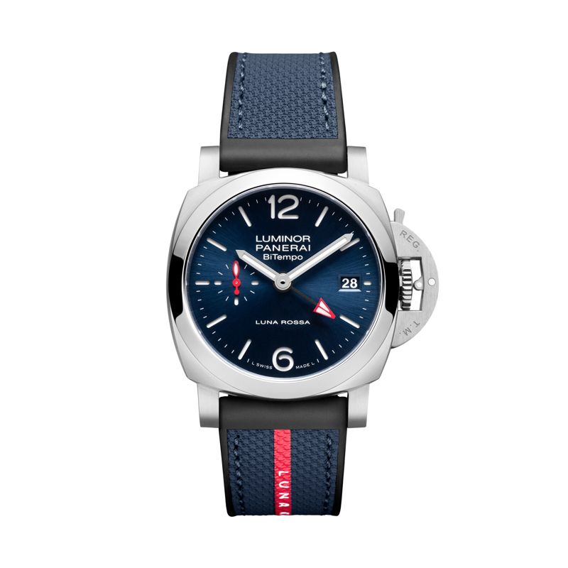 Luminor Luna Rossa GMT - Luminor - Panerai - PAM01404