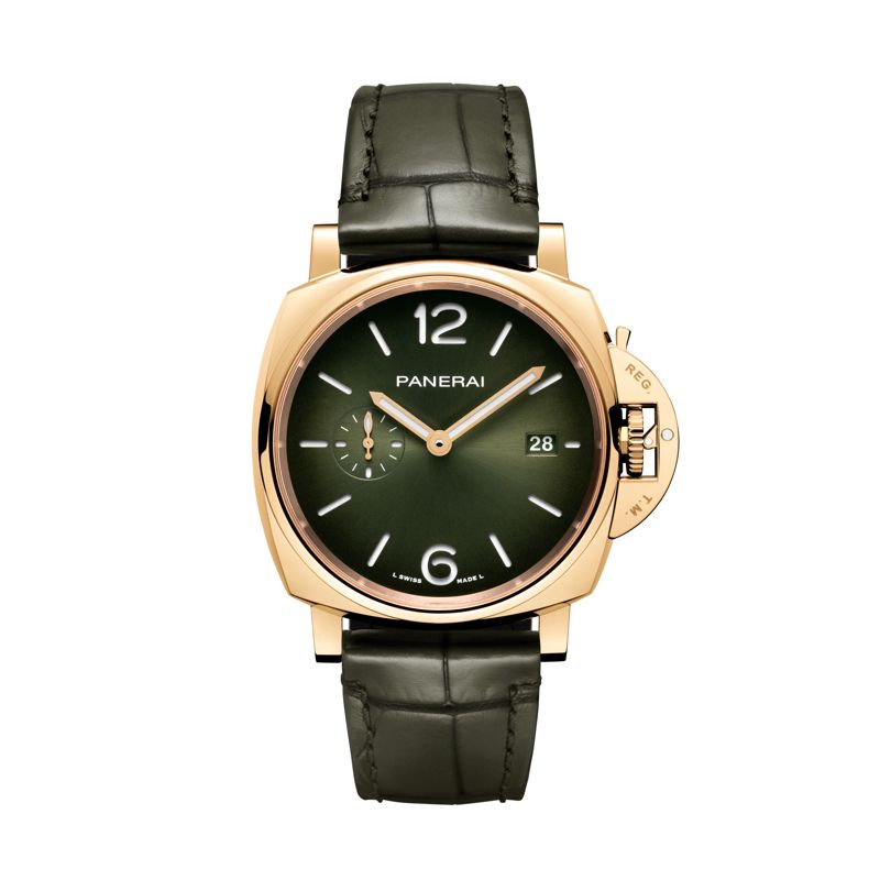 Luminor Due Goldtech™ - Luminor Due - Panerai - PAM01423