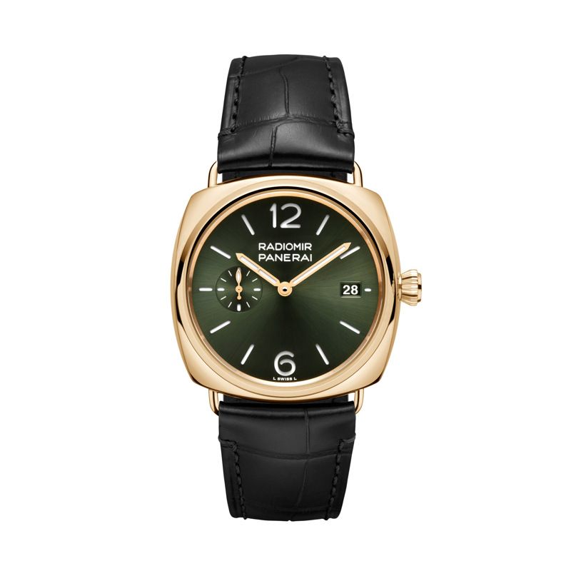Radiomir Quaranta Yellow Gold - Radiomir - Panerai - PAM01437