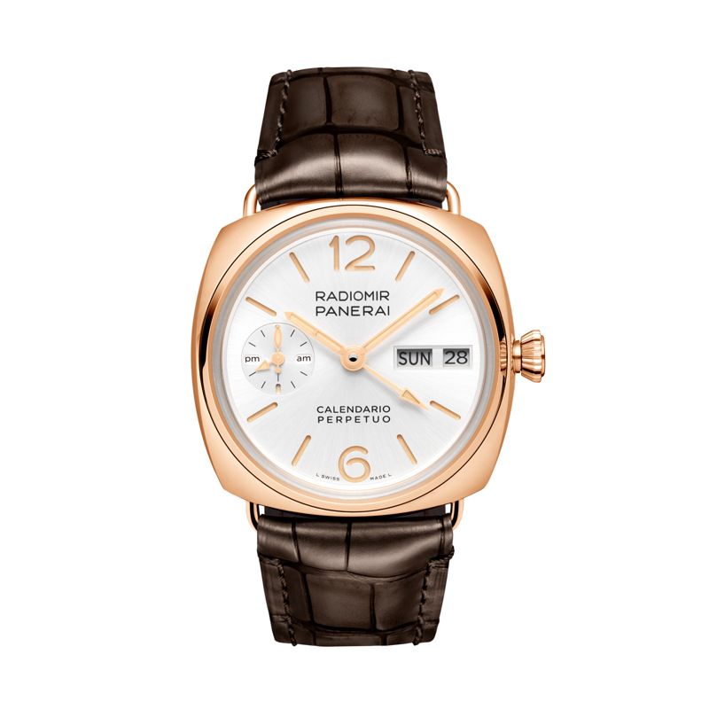 Radiomir Perpetual Calendar GMT Goldtech™ - Radiomir - PAM01453