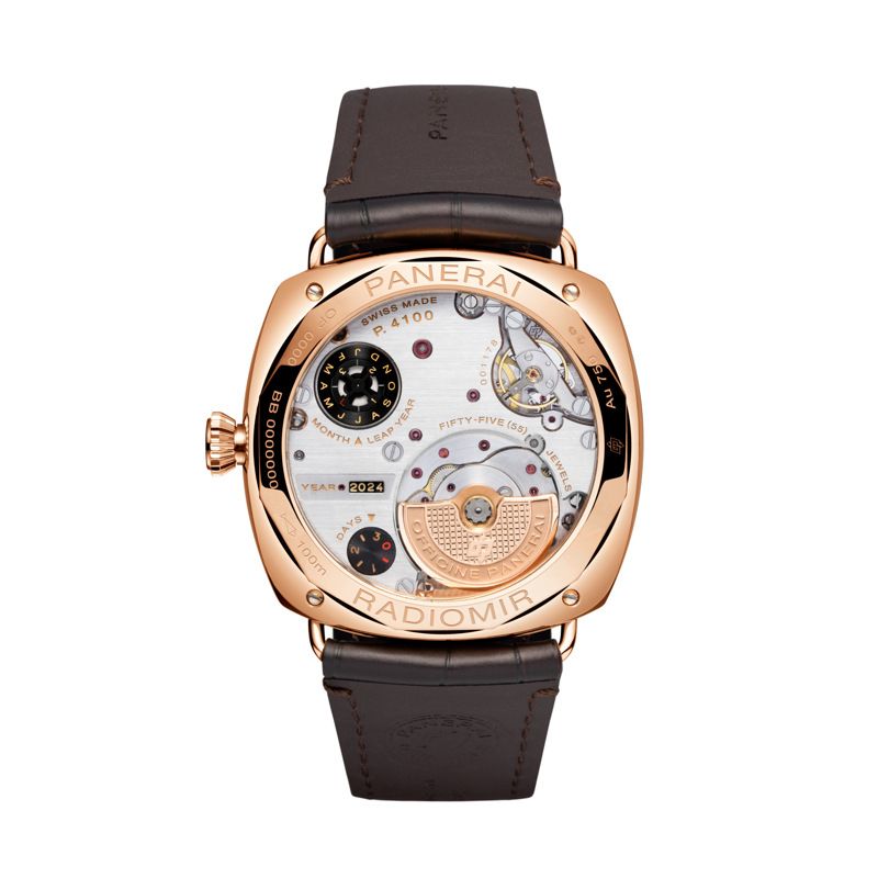 Radiomir Perpetual Calendar GMT Goldtech™ - Radiomir - PAM01453