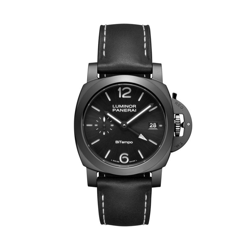 Luminor GMT Ceramica - Luminor - Panerai - PAM01460