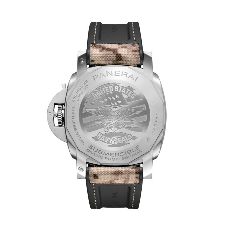 Submersible QuarantaQuattro Navy SEALs - Submersible - PAM01518