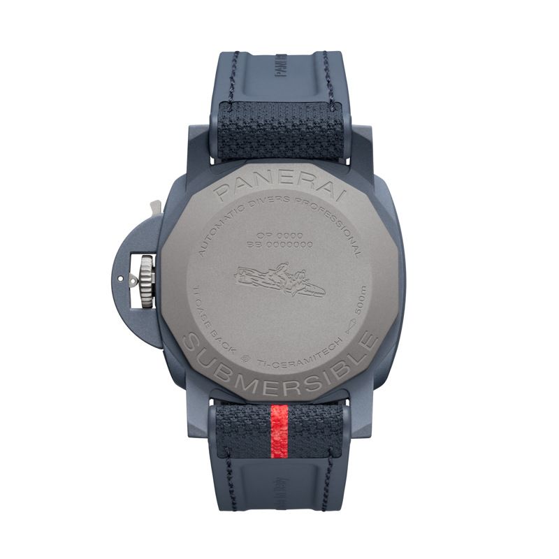  Submersible QuarantaQuattro Luna Rossa Ti-Ceramitech™ - PAM01543