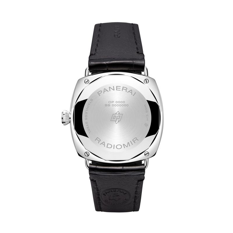 Radiomir Quaranta - Radiomir - Panerai - PAM01572 - Webshop