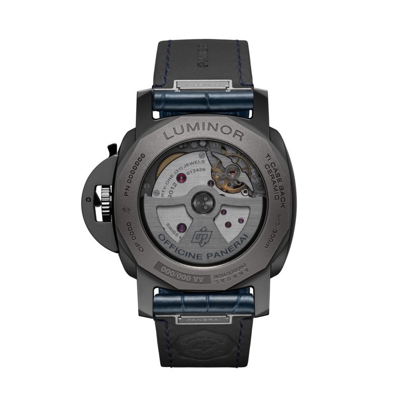 Luminor GMT Power Reserve Ceramica - Luminor - Panerai - PAM01574