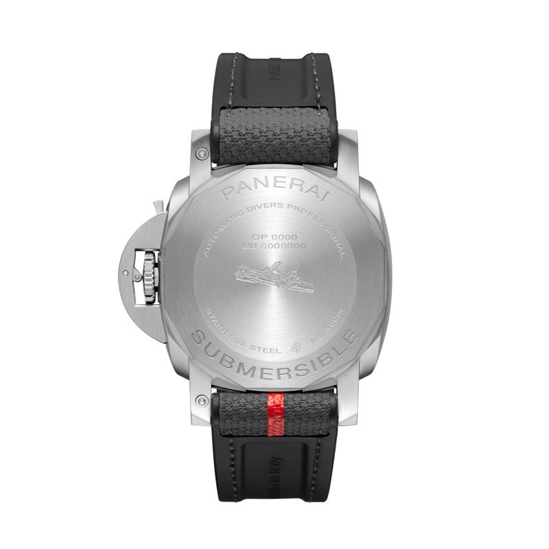 Submersible Luna Rossa - Submersible - Panerai - PAM01579