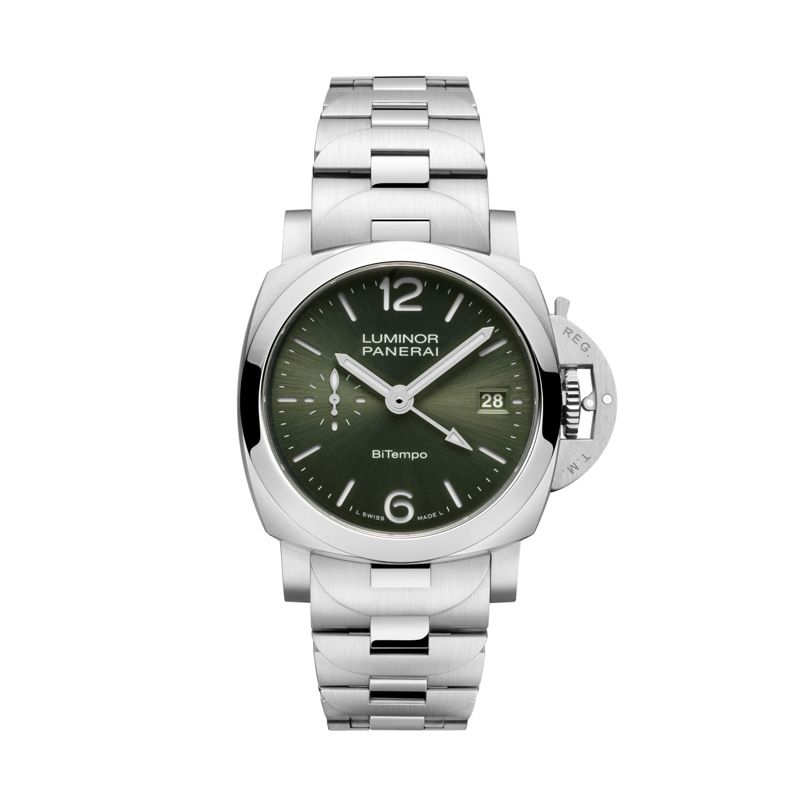 Luminor Quaranta BiTempo - Luminor - Panerai - PAM01640