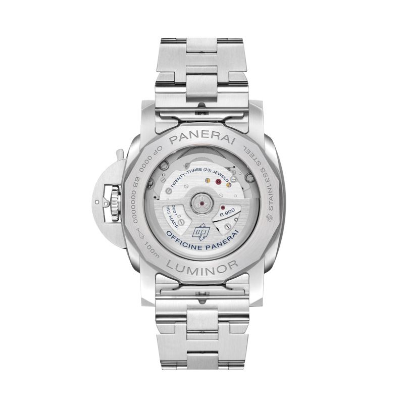 Luminor Quaranta BiTempo - Luminor - Panerai - PAM01640