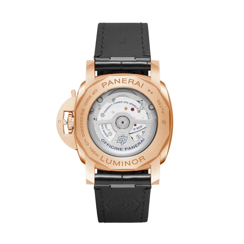 Luminor Quaranta BiTempo Goldtech™ - Luminor - PAM01641