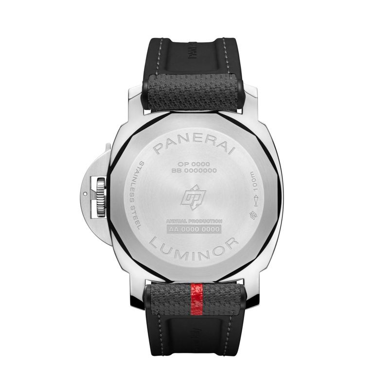 Luminor Tre Giorni Luna Rossa - Luminor - Panerai - PAM01653