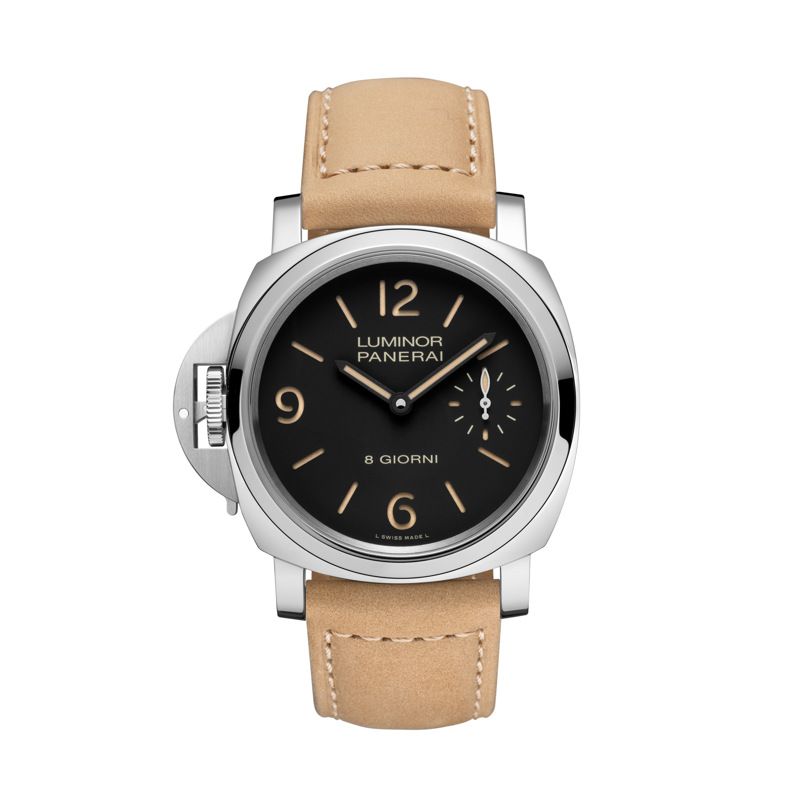 Luminor Destro Otto Giorni - Luminor - Panerai - PAM01655