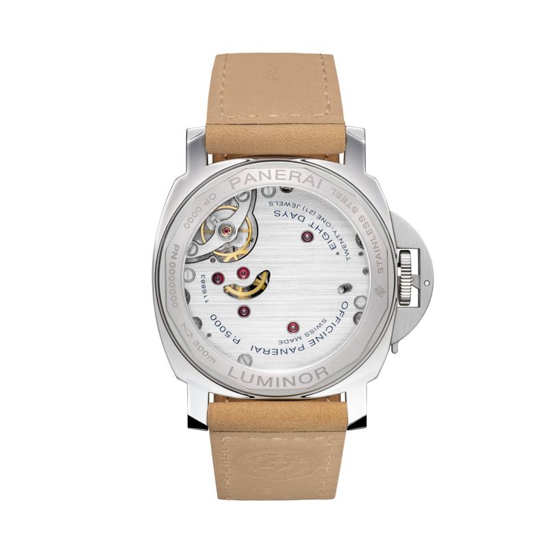 Luminor Destro Otto Giorni - Luminor - Panerai - PAM01655