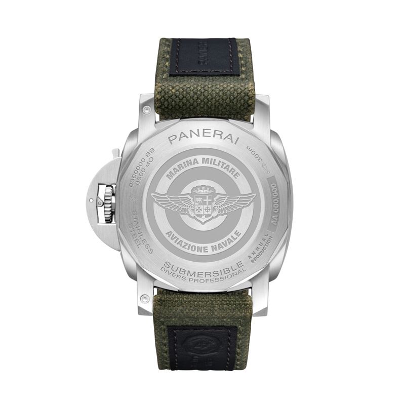 Submersible Marina Militare - Submersible - Panerai - PAM01697