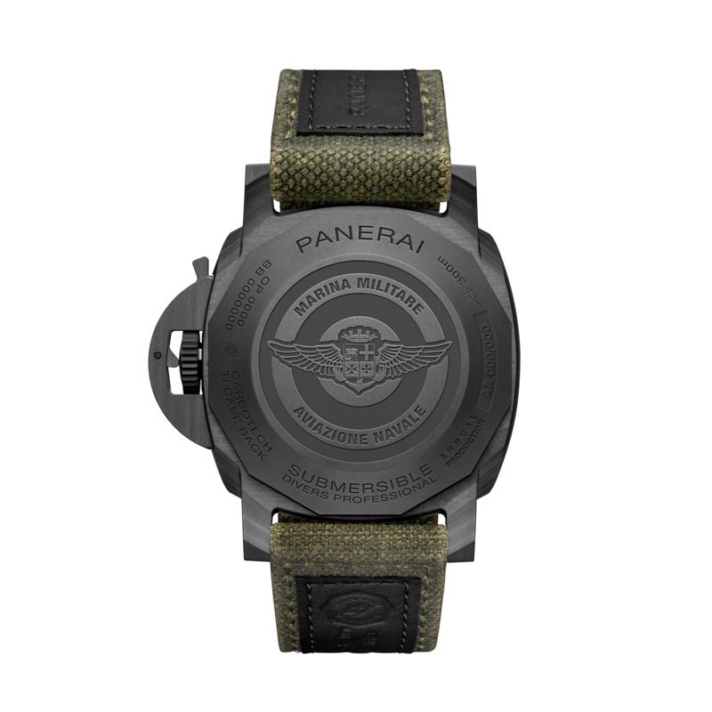 Submersible Marina Militare Carbotech™ - Submersible - PAM01698