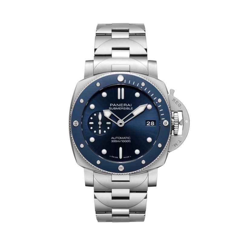 Submersible - Submersible - Panerai - Uurwerken - PAM0268