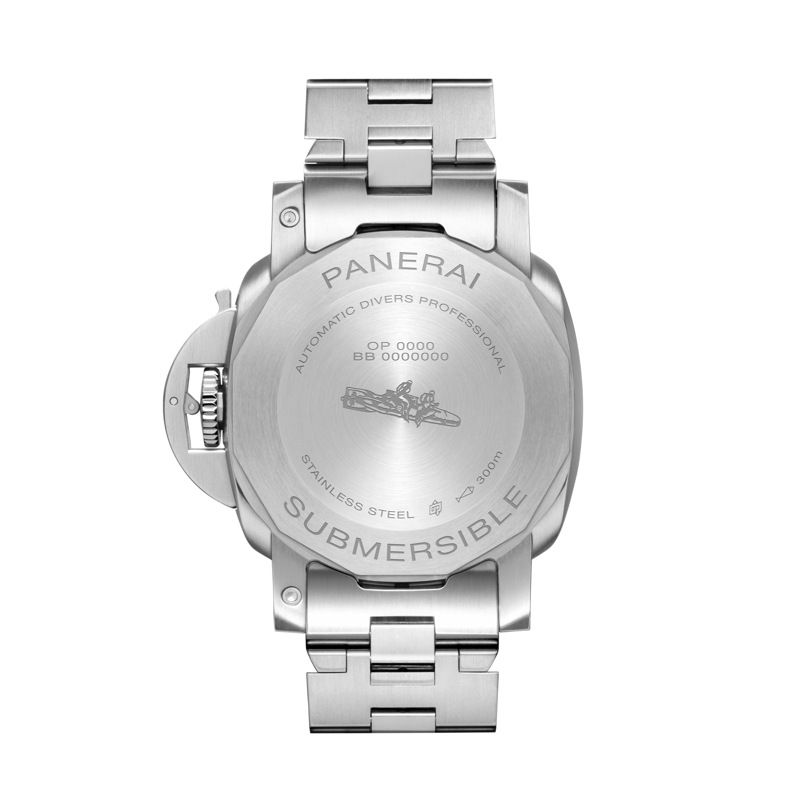 Submersible - Submersible - Panerai - Uurwerken - PAM0268