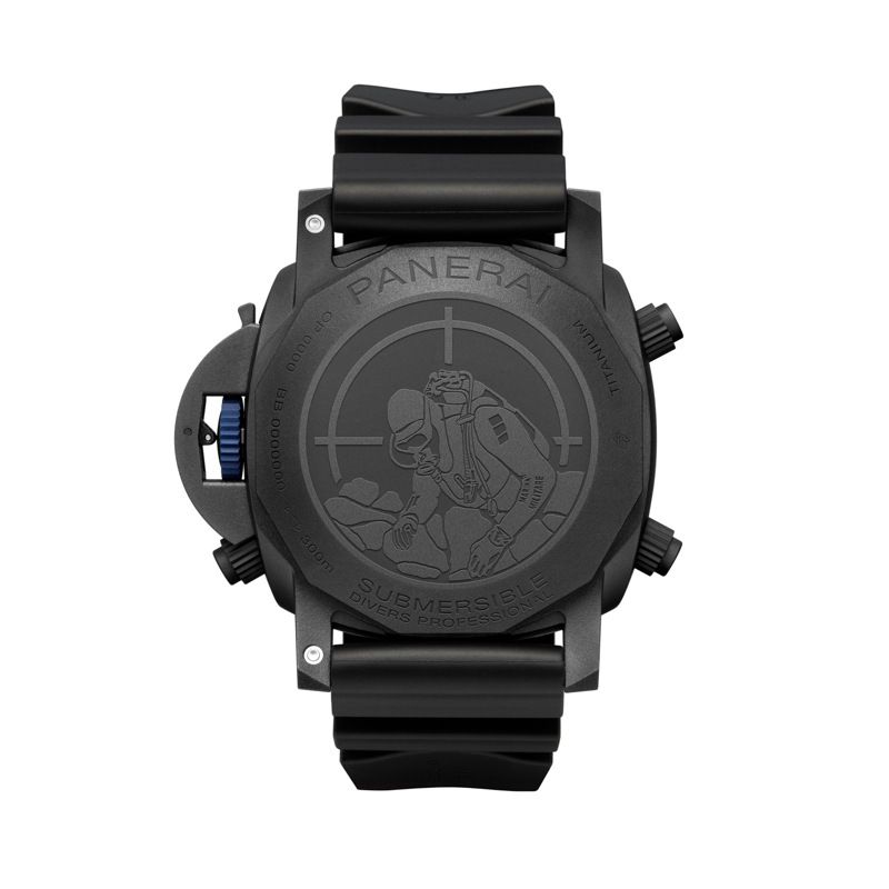 Submersible Forze Speciali - Submersible - Panerai - PAM02239