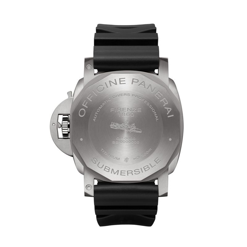 Submersible Titanio - Submersible - Panerai - PAM02305