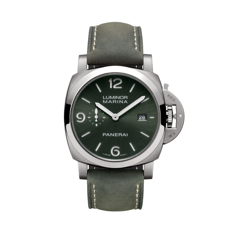 Luminor Marina Titanio - Luminor - Panerai - PAM03325 - Webshop