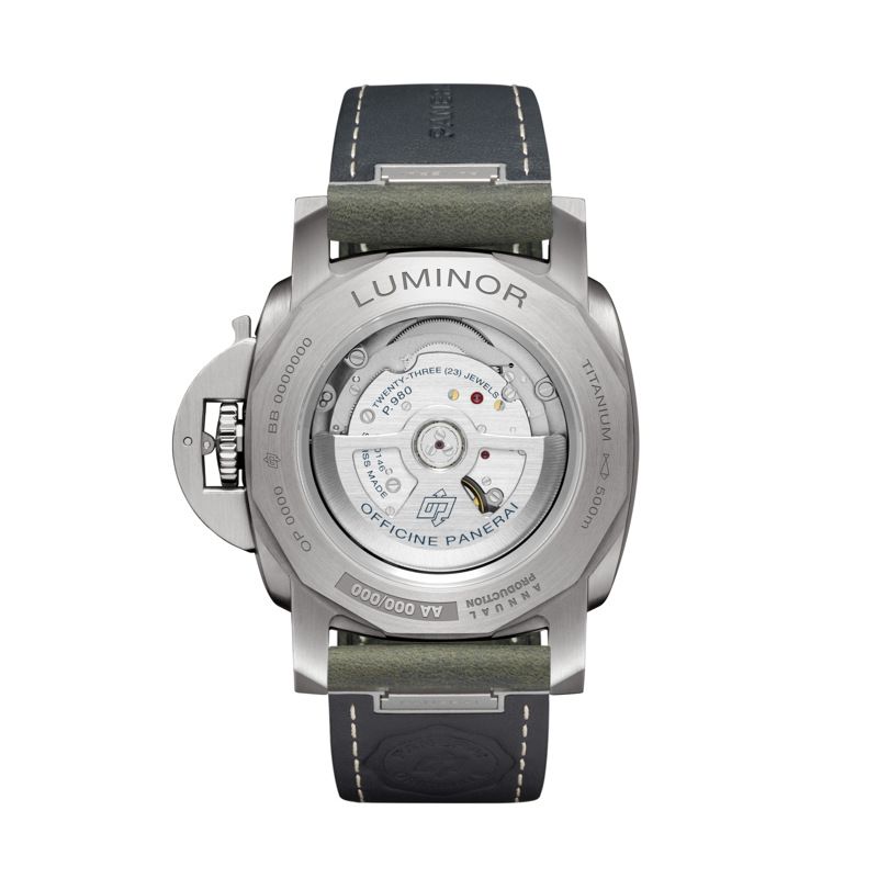 Luminor Marina Titanio - Luminor - Panerai - PAM03325 - Webshop