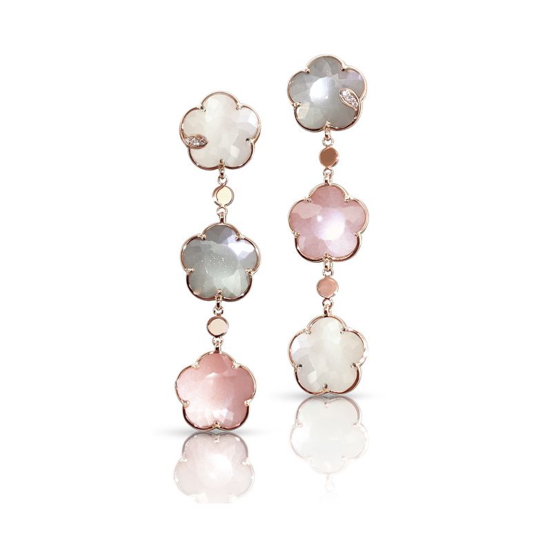 Pasquale Bruni Earrings Ton Joli Bouquet Lunaire 16337R webshop