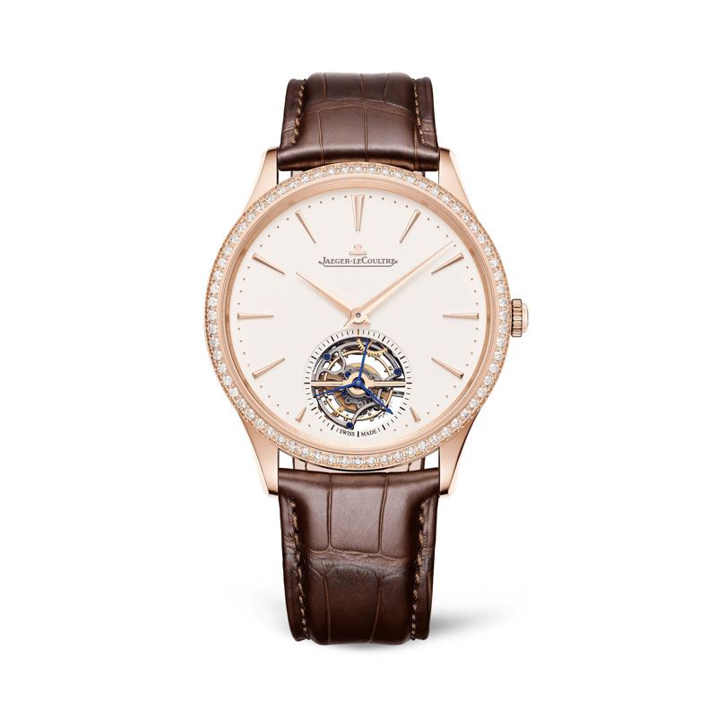 Jaeger-LeCoultre Tourbillon Master Ultra Thin