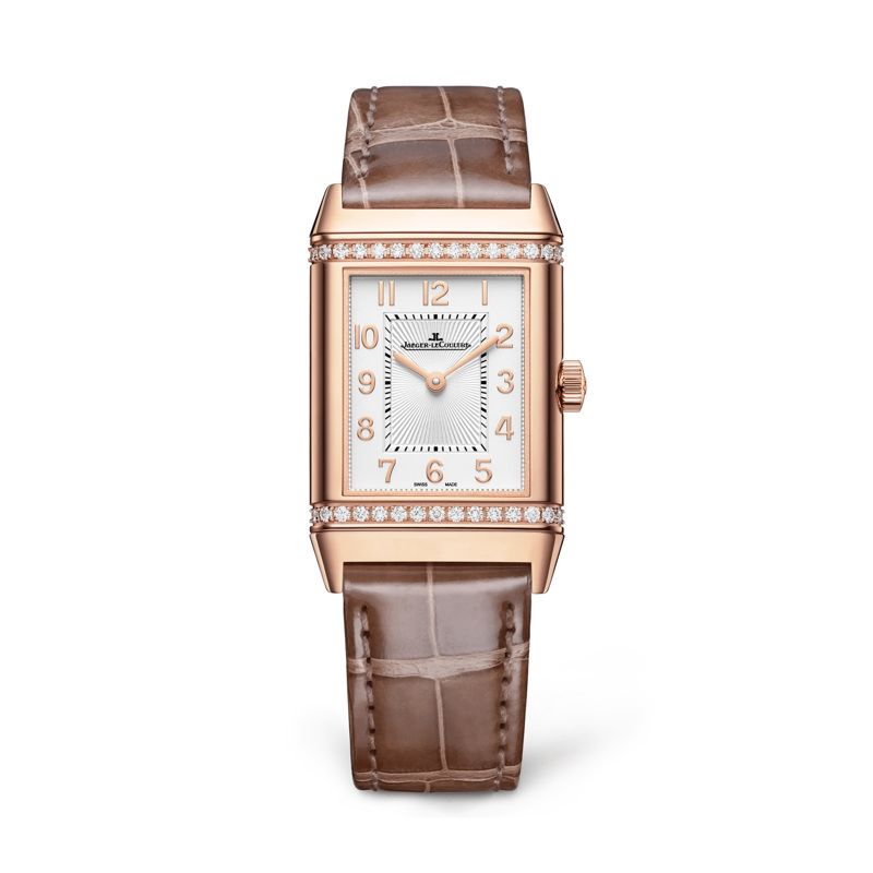 Q2572570 Jaeger-LeCoultre - Reverso classic - watch - uurwerk