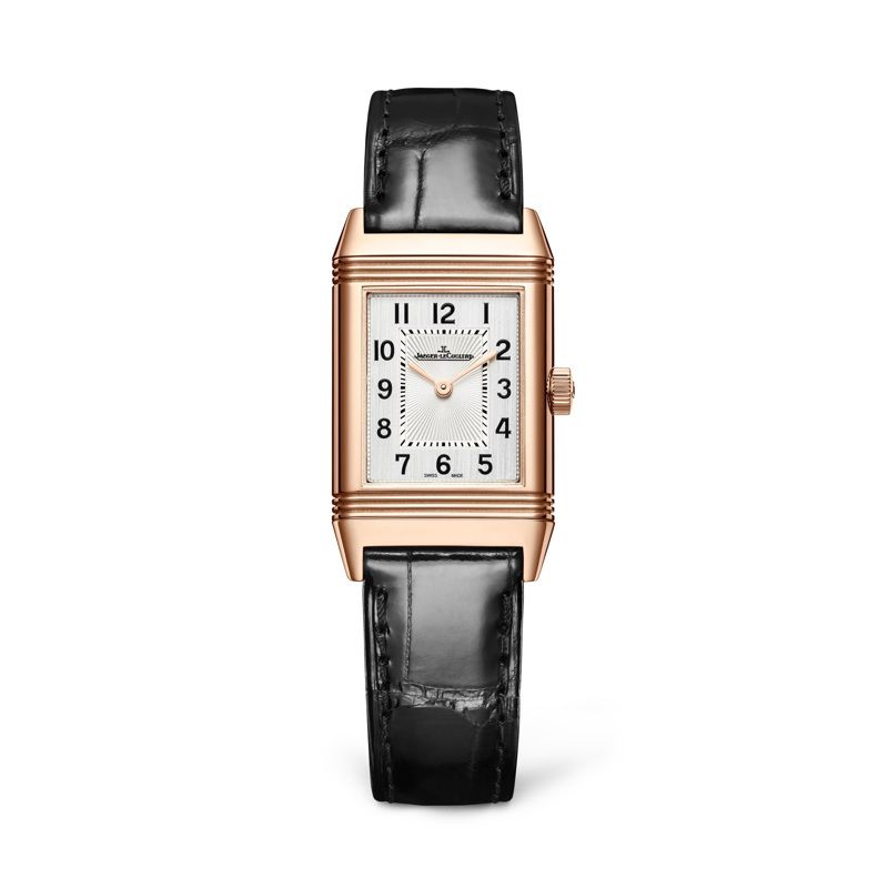 Q2602540 Jaeger-LeCoultre - Reverso classic - watch - uurwerk