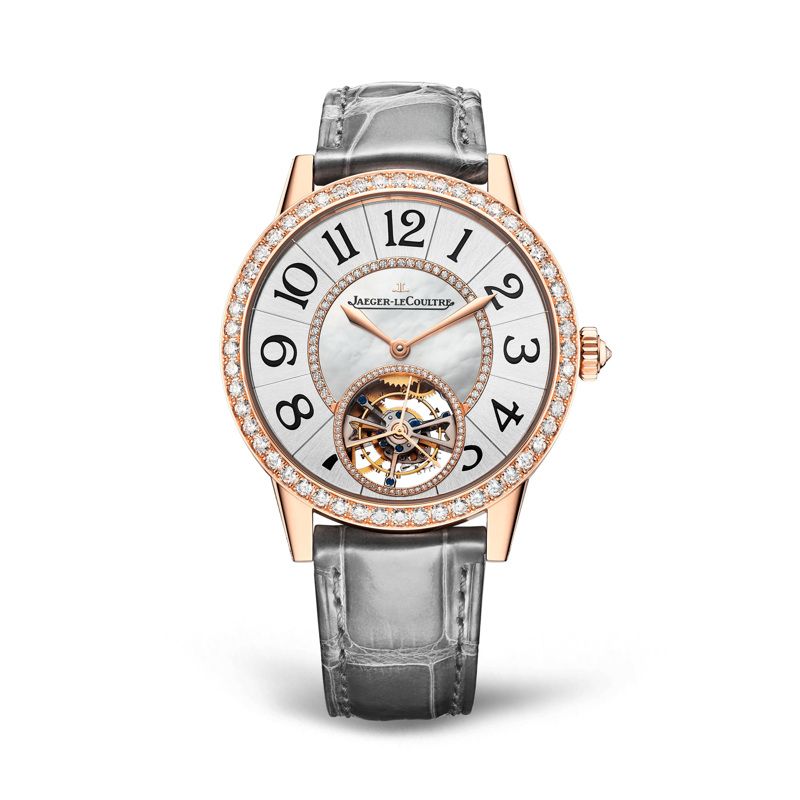 Jaeger-LeCoultre Tourbillon Rendez Vous