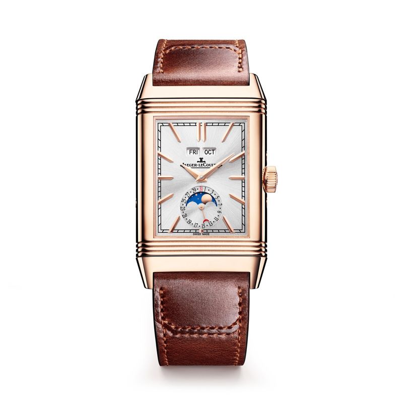 Q3912530 Jaeger-LeCoultre Reverso Tribute Calender 