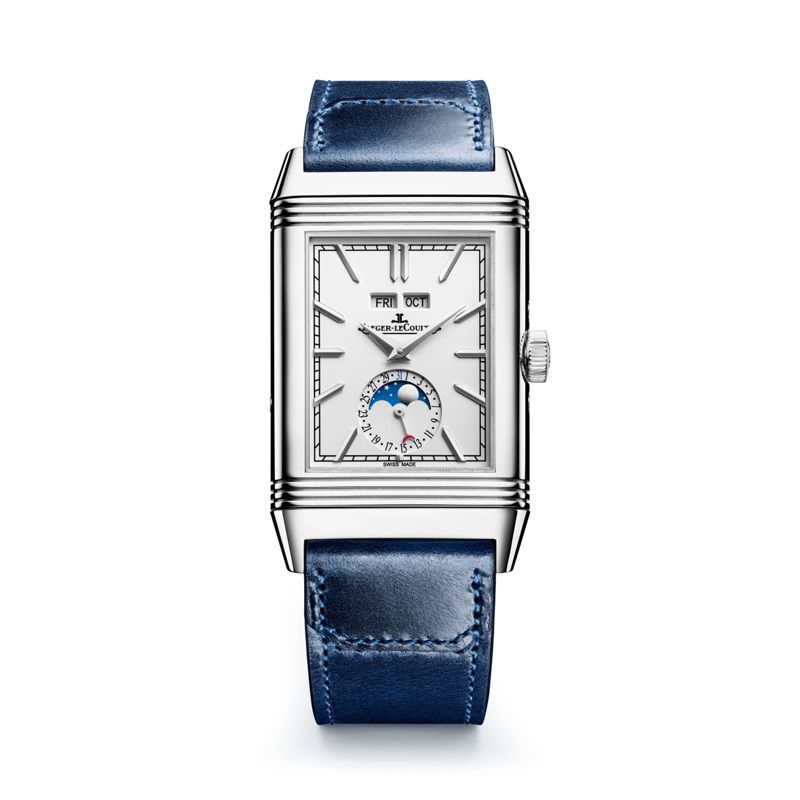 Q3918420 Jaeger-LeCoultre Reverso Tribute Calender 