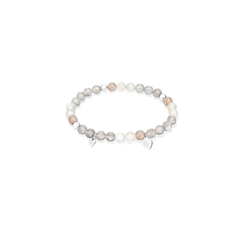 Tamara Comolli India bracelet Cashmere white gold