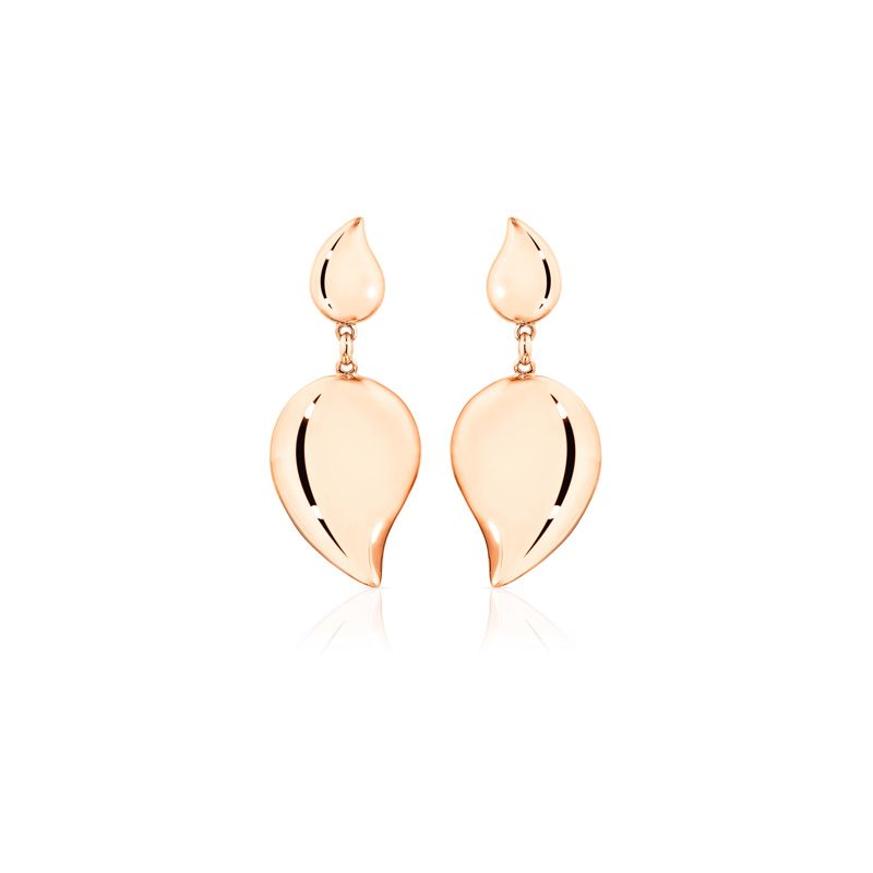 E-Sig-Wave-2drop-RG | Tamara Comolli Signature Wave earrings 