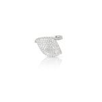 Pasquale Bruni Aleluia ring white gold with diamonds 