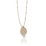 Pasquale Bruni Aleluia Necklace rose gold with diamonds