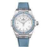 Hublot Big Bang One Click Joyful Steel Sky Blue