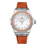 Hublot Big Bang One Click Joyful Steel Orange