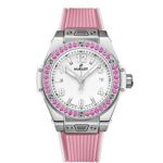 Hublot Big Bang One Click Joyful Steel Pink